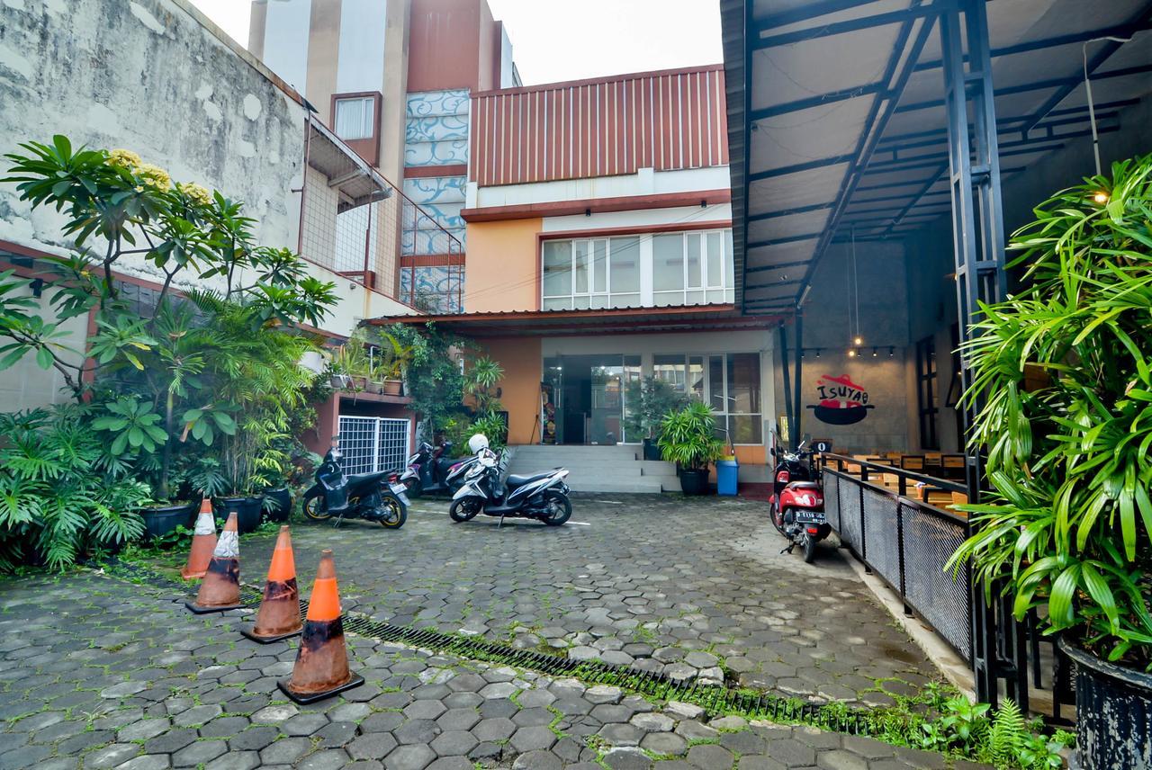 Image Hotel And Resto Bandung Luaran gambar