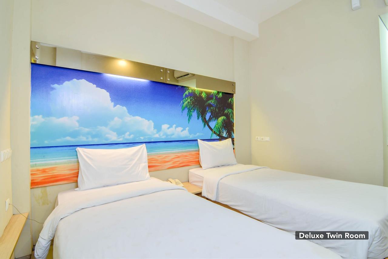 Image Hotel And Resto Bandung Luaran gambar
