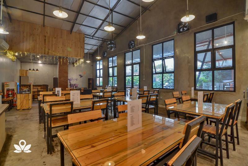 Image Hotel And Resto Bandung Luaran gambar
